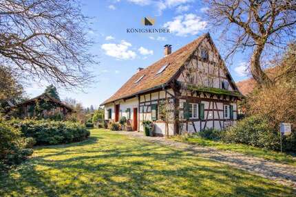 Haus zum Kaufen in Rheinau 480.000,00 € 134.14 m²