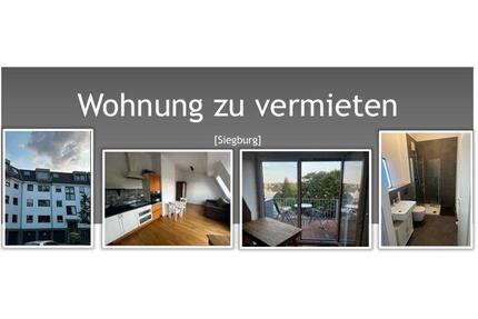 Mietwohnung in Siegburg - 550,00&nbsp;EUR Kaltmiete, ca.&nbsp; 32,00&nbsp;m&sup2; in Siegburg (PLZ: 53721)