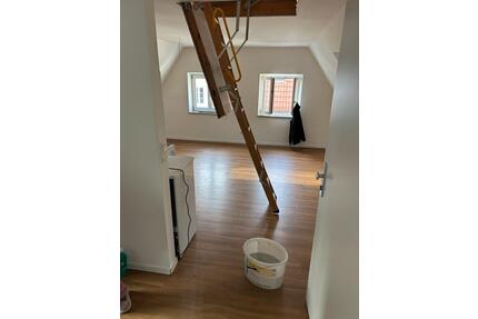 Zum vermieten ein Zimmerwohnung. Als Stadt Kaufbeuren