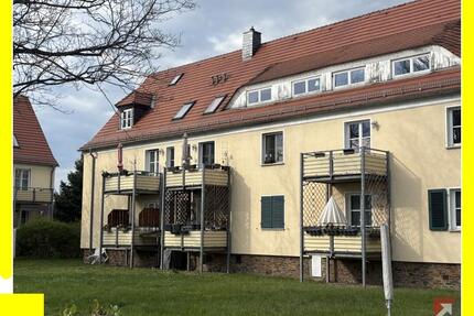 Schöne 2,5-Raumwohnung über 2 Etagen mit Balkon in Kaditz!!! - Dresden Pieschen