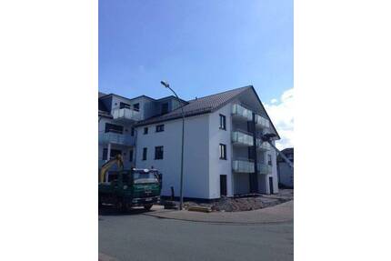 TOP Moderne Wohnung im Niedrigenergiehaus - barrierefrei - Brilon