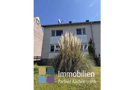 Haus zum Kaufen in Aachen Brand 339.000,00 € 110 m² - Aachen / Brand
