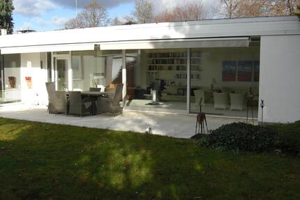 Bungalow in der Neutra-Siedlung 64546 Mörfelden-WALLDORF