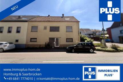 Haus zum Kaufen in Blieskastel Niederwürzbach 119.000,00 € 145 m² - Blieskastel / Niederwürzbach