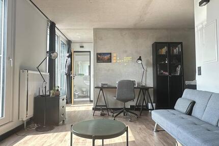 Schöne Wohnung mit großer Terrasse - Hannover Nord