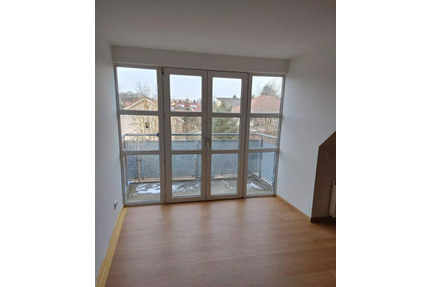 Helle 1-Zimmer-Wohnung mit Balkon & neuer Küche in Zentraler Lage - Werder (Havel)