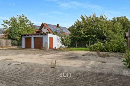 Wunderbares Grundstück für Ihr Einfamilenhaus in Neu-Ulm Offenhausen