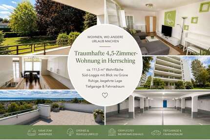 Wohnung zum Kaufen in Herrsching 675.000,00 € 112 m²