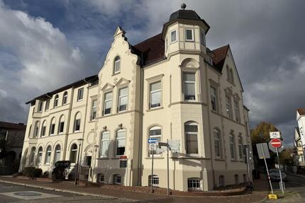 Renovierte 2-Zimmer Altbauwohnung am Rande der Celler Altstadt