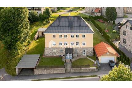 Solides Investment mit Charme - Vier Wohneinheiten im Überblick - Mauth Finsterau