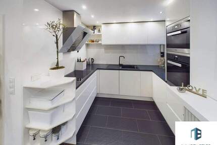 Attraktive 5-Zimmer-Wohnung mit 2 Stellplätzen - Mit Option auf zwei Wohneinheiten - Bad Kreuznach