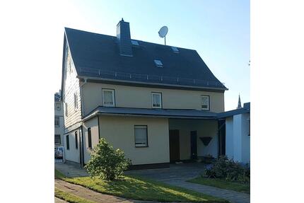 Grundstück 1103m² mit Haus in 09355 Gersdorf - Hohenstein-Ernstthal