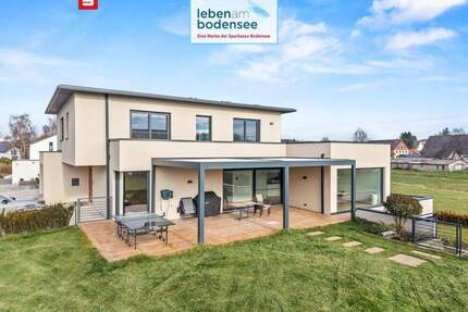 komfortables Wohnhaus mit Einliegerwohnung und Baugrundstück in ruhiger, sonniger Lage - Meßkirch Rengetsweiler