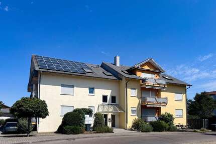 Wohnung zum Mieten in Kronau 730,00 € 57 m²