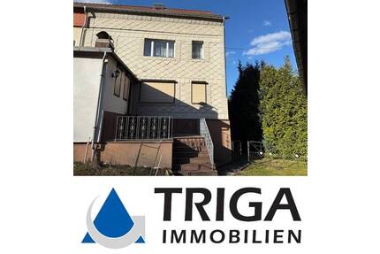 Einfamilienhaus in Großlohra OT Friedrichslohra mit viel Charme und Potenzial! - Großlohra / Friedrichslohra