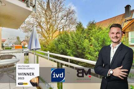 Wohnung zum Kaufen in Hiltenfingen 199.000,00 € 61 m²