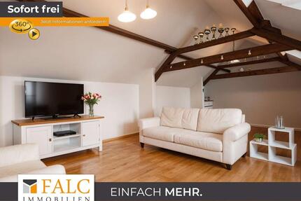 Groß und gemütlich. - 850,00&nbsp;EUR Kaltmiete, ca.&nbsp; 86,00&nbsp;m&sup2; in Kerpen (PLZ: 50170) Buir