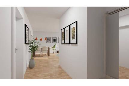 NEUBAUPROJEKT - Moderne Eigentumswohnung 80,60 m² mit Balkon in Bernkastel-Kues - Wehlen