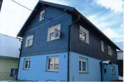 Modern.großzügiges Wohnhaus m.Großgarage in 98673 Stelzen - Sachsenbrunn