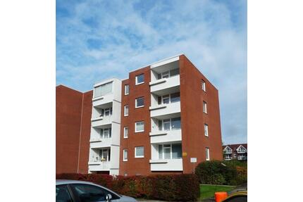 Strandnahe 2,5-Zimmer-Wohnung mit EBK - Cuxhaven Groden