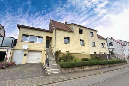 Haus zum Kaufen in Bexbach 163.000,00 € 165 m²