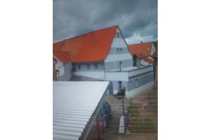 Haus mit Anbau, Hof & Stellplätzen in Gauersheim zu vermieten - Mauchenheim