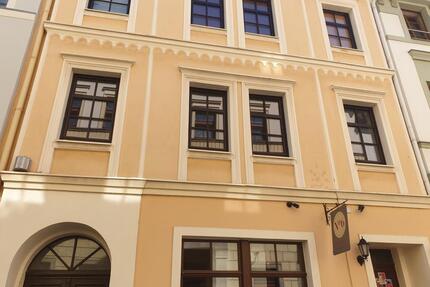 Mitten in der Stadt! 3 Raum-Wohnung mit Balkon - Löbau