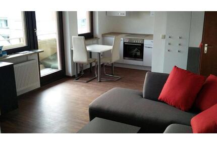 2 Zimmer Whg. möbliert zu vermieten, Uni Nähe - Regensburg Brandlberg