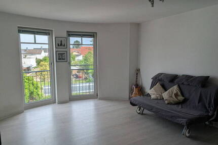 Ruhige 2 Zimmer Wohnung mit Tiefgaragenstellplatz - Hockenheim
