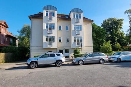 +++ wunderschöne 2 Raum Wohnung in Top-Lage +++ - Weimar