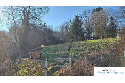 exklusives Grundstück in Blieskastel-Mitte