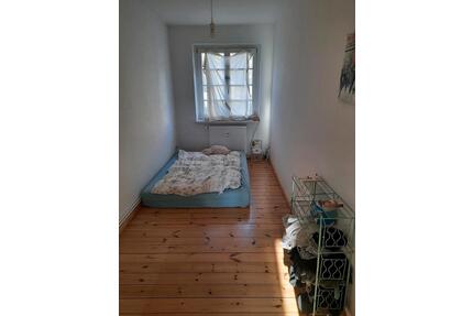 Zimmer für Pendlerin zur Untermiete - Greifswald