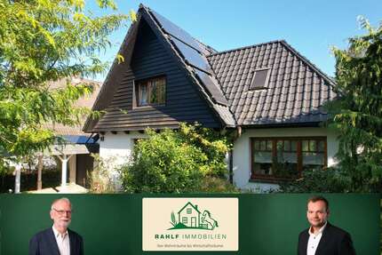 Haus zum Kaufen in Ahrensburg 730.000,00 € 150 m²