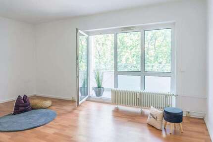Wohnung zum Mieten in Chemnitz 345,00 € 55.58 m²