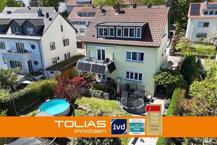 Haus zum Kaufen in Stuttgart 1.200.000,00 € 233 m²