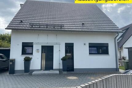 Modernes KfW-70 Einfamilienhaus (Baujahr 2009) - Neunkirchen am Brand