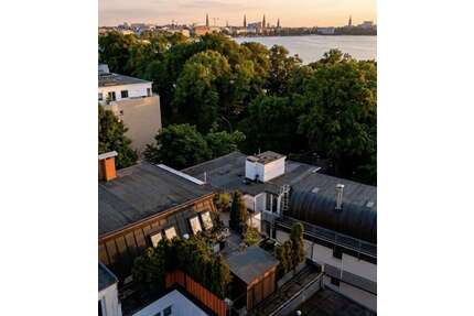 Wohnung zum Kaufen in Hamburg 3.190.000,00 € 290 m²