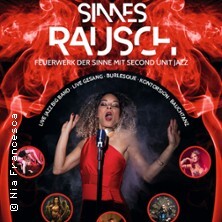 Sinnesrausch - Feuerwerk der Sinne