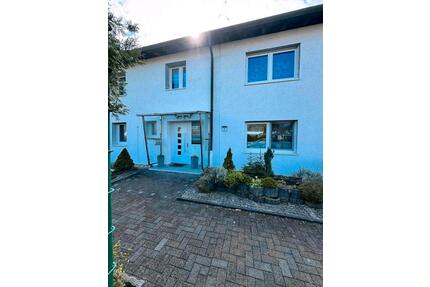 Reihenendhaus mit Garage und Garten - Witten Heven