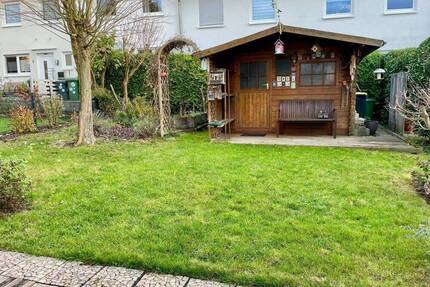 Sofort bezugsfrei in Nidderau-Heldenbergen: Doppelhaushälfte für die ganze Familie