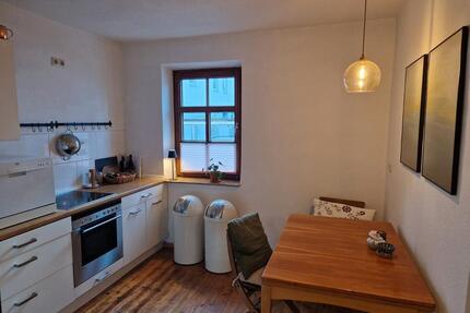 2-Zimmer-Wohnung in Augsburg-Lechhausen – ruhig, gepflegt, mit Ga