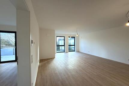 Exklusive 2-Zimmer-Neubauwohnung (KfW-40) – barrierefrei - Hadamar