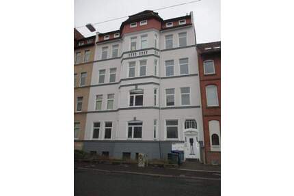 Herrschaftliche Altbauwohnung, Balkon, Dielen - Hildesheim Ost