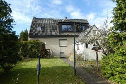 Baugrundstück mit Altbestand in Oststeinbek! Provisionsfrei