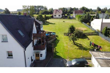 Charmantes Mehrfamilienhaus mit großem Potenzial und ländlichem Flair - Bobritzsch-Hilbersdorf