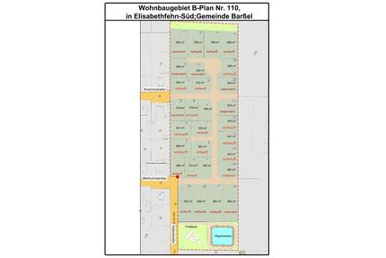 Grundstück in Elisabethfehn-Süd - Barßel