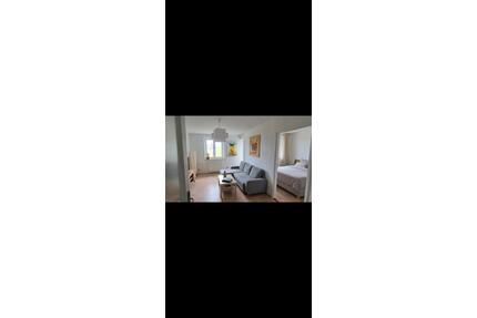 Helle Möblierte 2-Zimmer Wohnung + Balkon in der Nähe von Audi - Ingolstadt Friedrichshofen-Hollerstauden