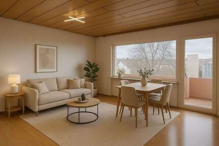 Wohnung zum Kaufen in Marbach am Neckar 230.000,00 € 65 m²