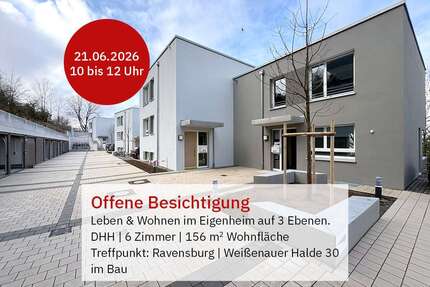 Haus zum Kaufen in Ravensburg 990.000,00 € 156.13 m²