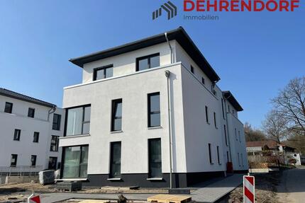 Neubau deluxe! - 1.300,00&nbsp;EUR Kaltmiete, ca.&nbsp; 89,49&nbsp;m&sup2; in Detmold (PLZ: 32760) Hiddesen